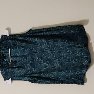 Banana Republic Olive Blouse